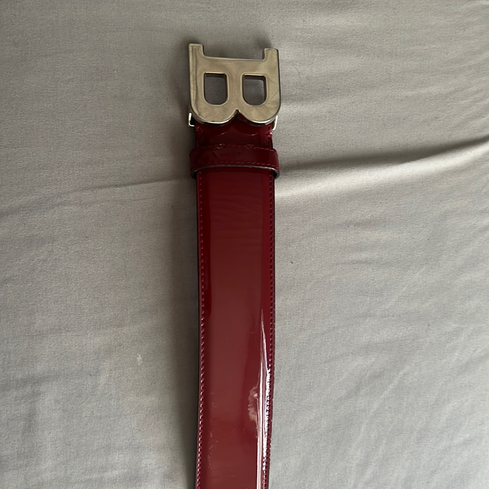 Authentic Bally Belt